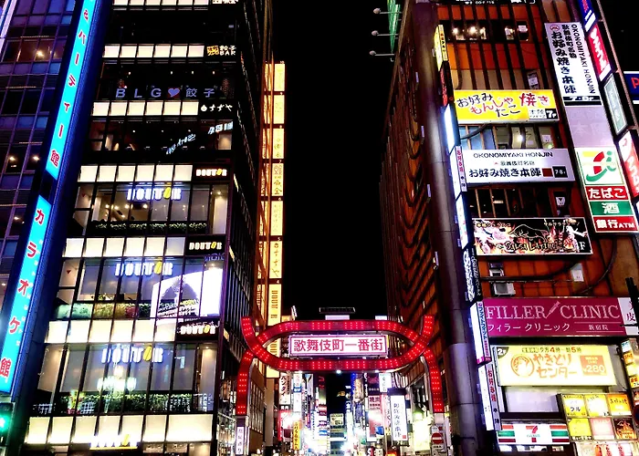 Kadoya Hotel Tokyo